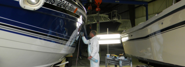 Glass Tech Boat Gelcoat and Fiberglass Repair